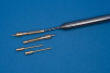 RB Model 32AB08 13mm MG 131 Barrelf for MG 131 2 pcs 1/32